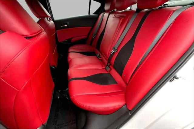 2020 Acura ILX Premium & A-SPEC Packages