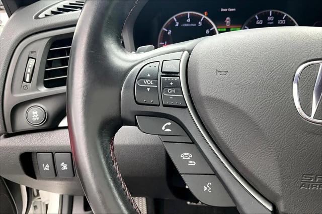 2020 Acura ILX Premium & A-SPEC Packages