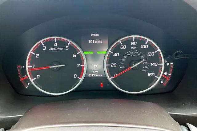 2020 Acura ILX Premium & A-SPEC Packages