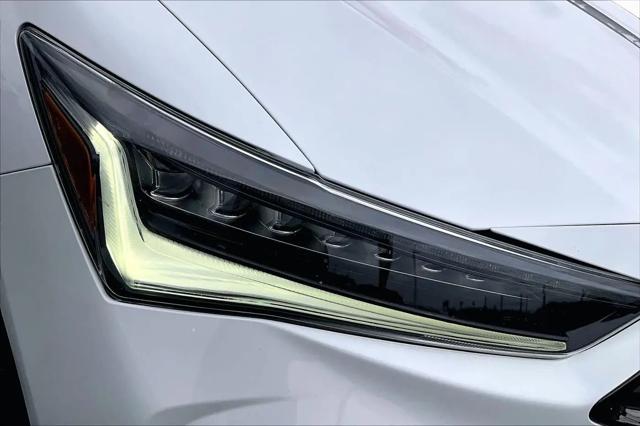 2020 Acura ILX Premium & A-SPEC Packages