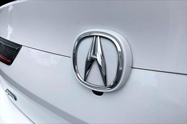 2020 Acura ILX Premium & A-SPEC Packages