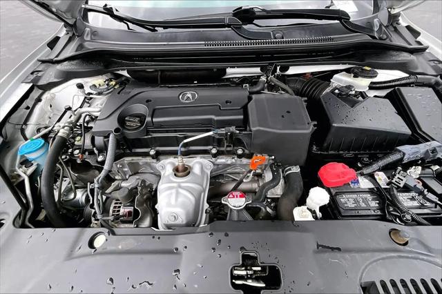 2020 Acura ILX Premium & A-SPEC Packages