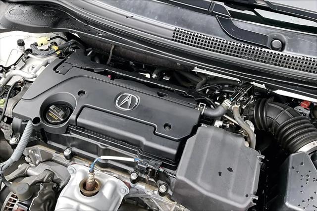 2020 Acura ILX Premium & A-SPEC Packages