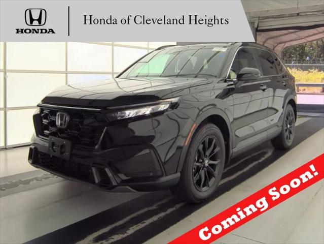 2024 Honda CR-V Hybrid Sport-L for sale in Cleveland Heights, OH