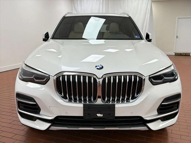 2022 BMW X5 sDrive40i
