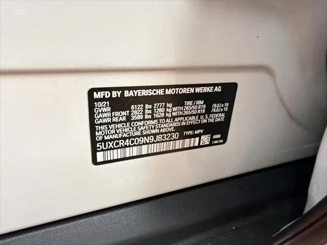 2022 BMW X5 sDrive40i