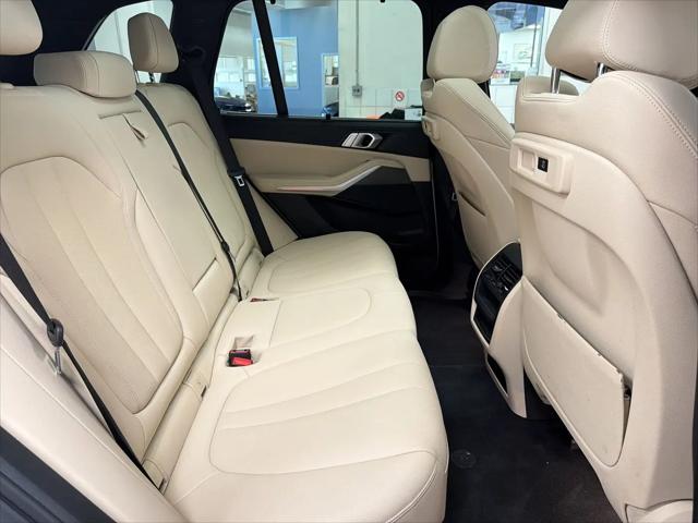2022 BMW X5 sDrive40i