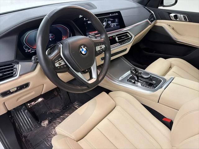 2022 BMW X5 sDrive40i