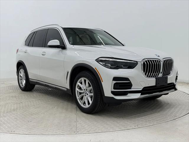 2022 BMW X5 sDrive40i
