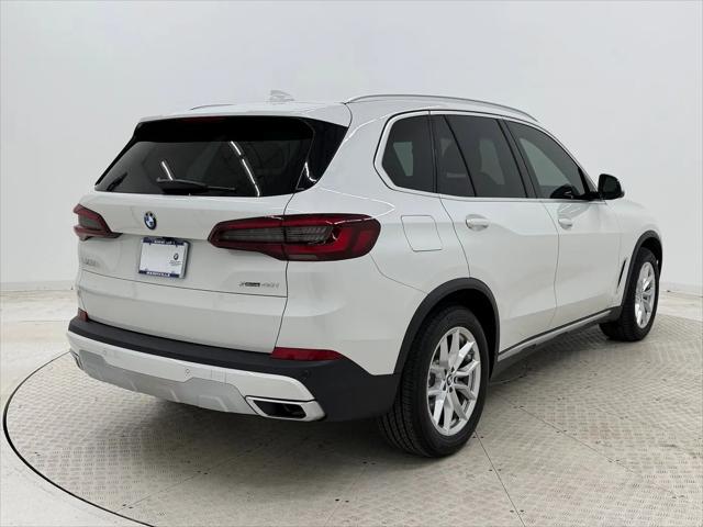 2022 BMW X5 sDrive40i