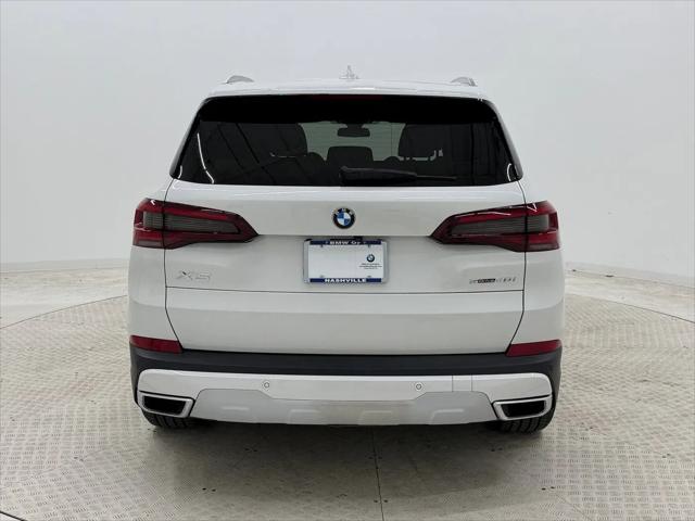 2022 BMW X5 sDrive40i