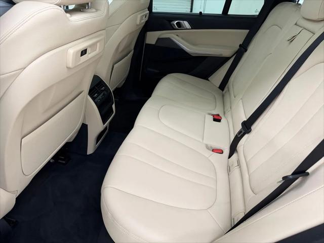 2022 BMW X5 sDrive40i
