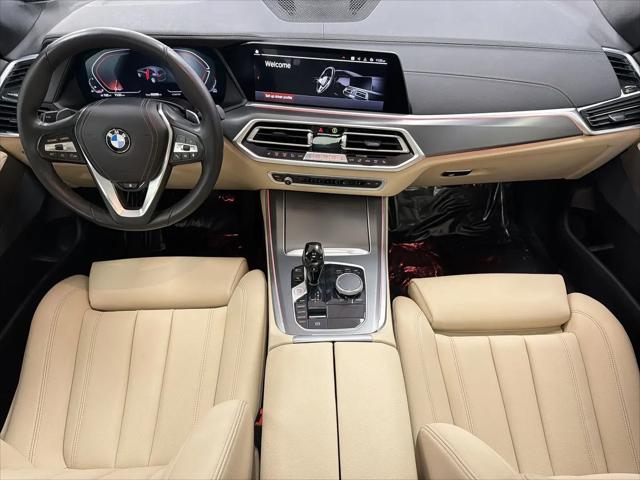 2022 BMW X5 sDrive40i