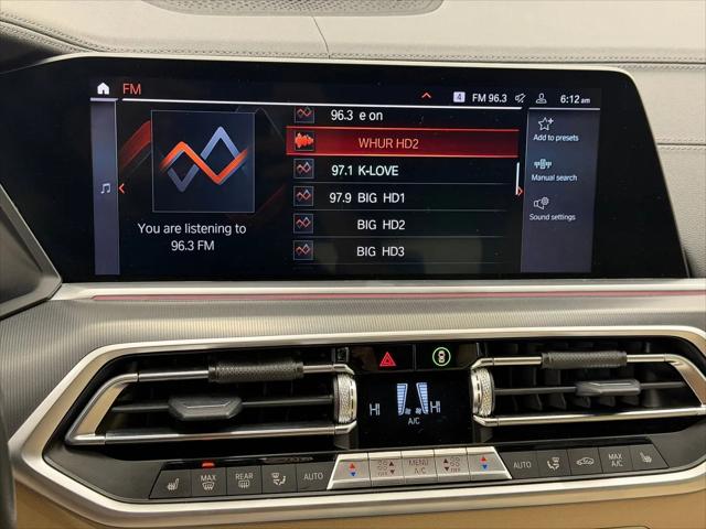 2022 BMW X5 sDrive40i