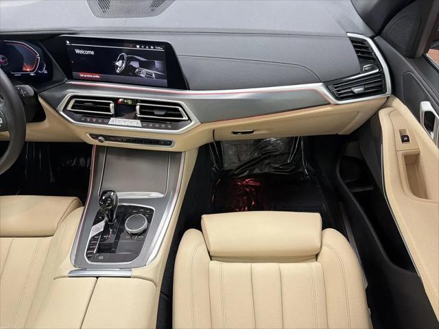 2022 BMW X5 sDrive40i