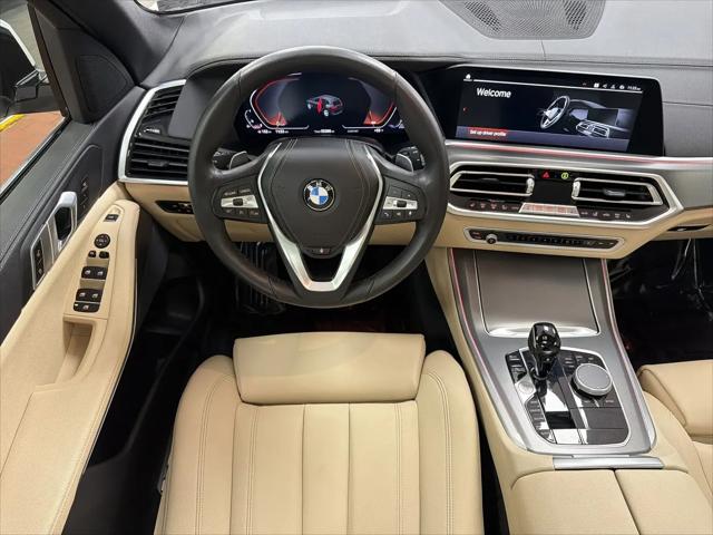 2022 BMW X5 sDrive40i