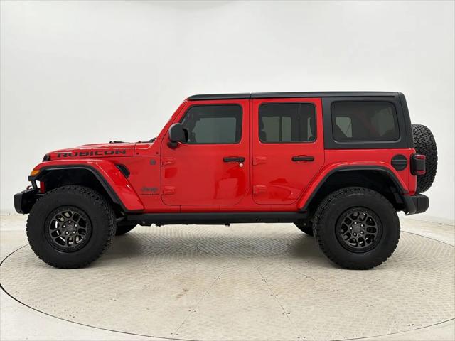 2023 Jeep Wrangler 4-Door Rubicon 4x4