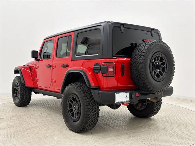 2023 Jeep Wrangler 4-Door Rubicon 4x4