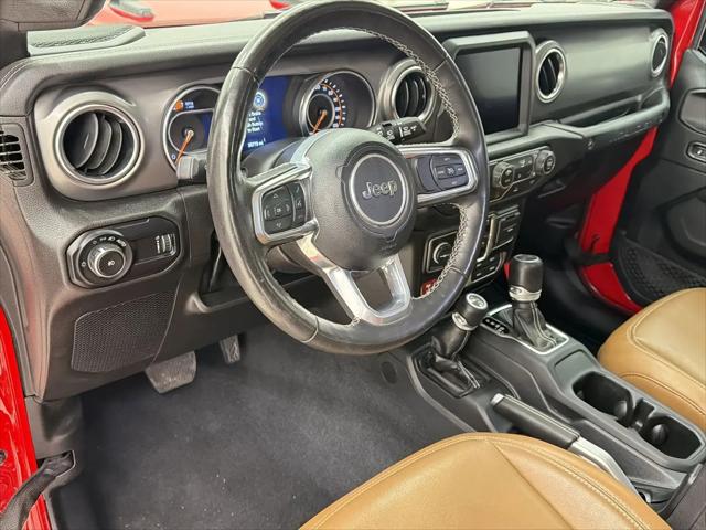 2023 Jeep Wrangler 4-Door Rubicon 4x4
