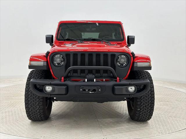 2023 Jeep Wrangler 4-Door Rubicon 4x4