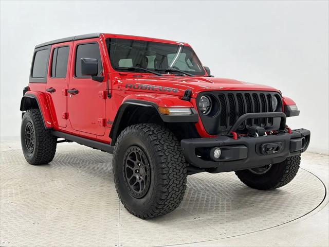 2023 Jeep Wrangler 4-Door Rubicon 4x4