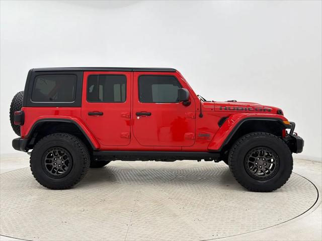 2023 Jeep Wrangler 4-Door Rubicon 4x4