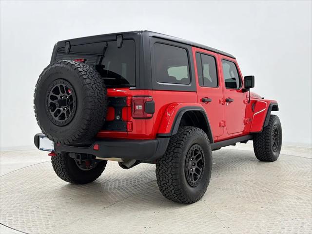 2023 Jeep Wrangler 4-Door Rubicon 4x4