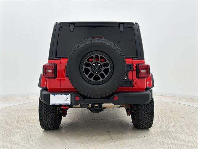 2023 Jeep Wrangler 4-Door Rubicon 4x4