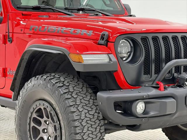 2023 Jeep Wrangler 4-Door Rubicon 4x4