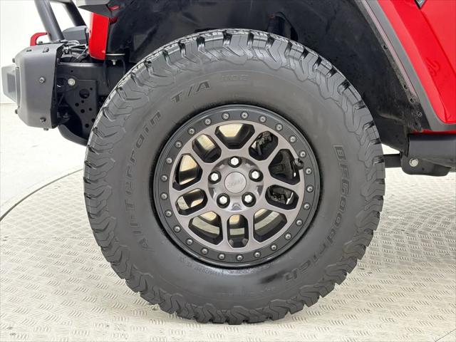 2023 Jeep Wrangler 4-Door Rubicon 4x4