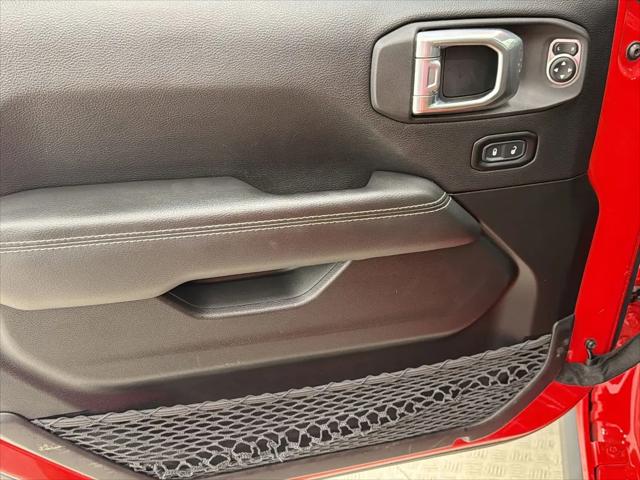 2023 Jeep Wrangler 4-Door Rubicon 4x4