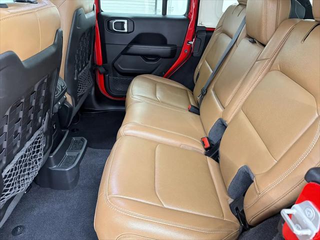 2023 Jeep Wrangler 4-Door Rubicon 4x4