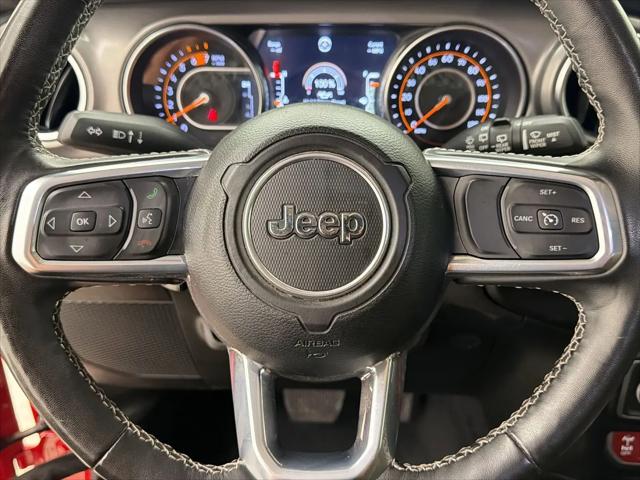 2023 Jeep Wrangler 4-Door Rubicon 4x4