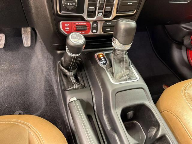 2023 Jeep Wrangler 4-Door Rubicon 4x4