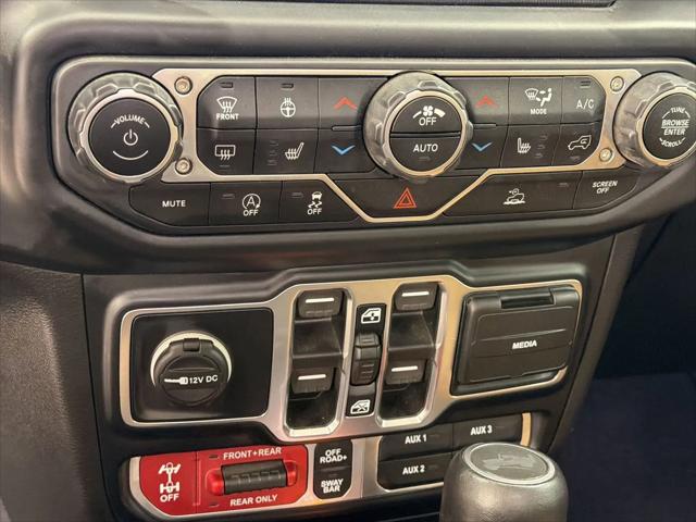 2023 Jeep Wrangler 4-Door Rubicon 4x4