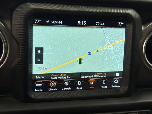 2023 Jeep Wrangler 4-Door Rubicon 4x4