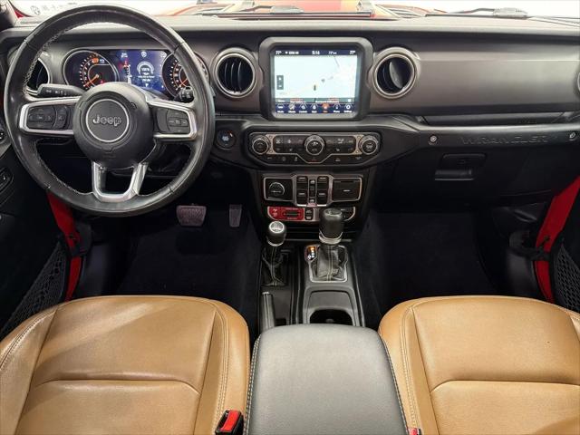 2023 Jeep Wrangler 4-Door Rubicon 4x4