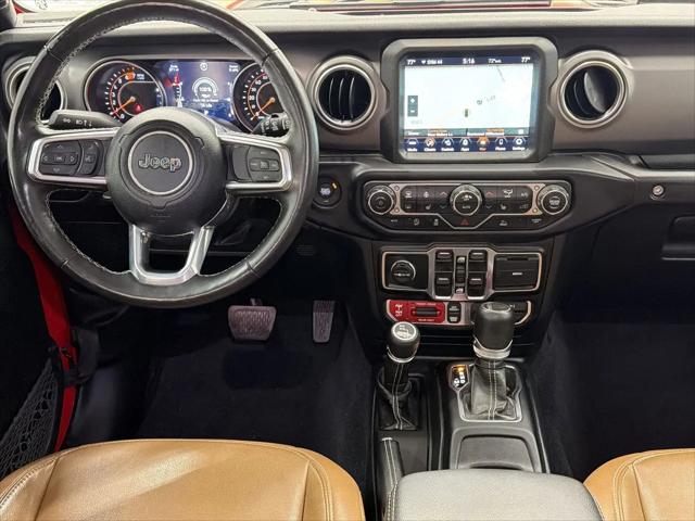 2023 Jeep Wrangler 4-Door Rubicon 4x4