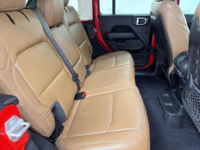 2023 Jeep Wrangler 4-Door Rubicon 4x4