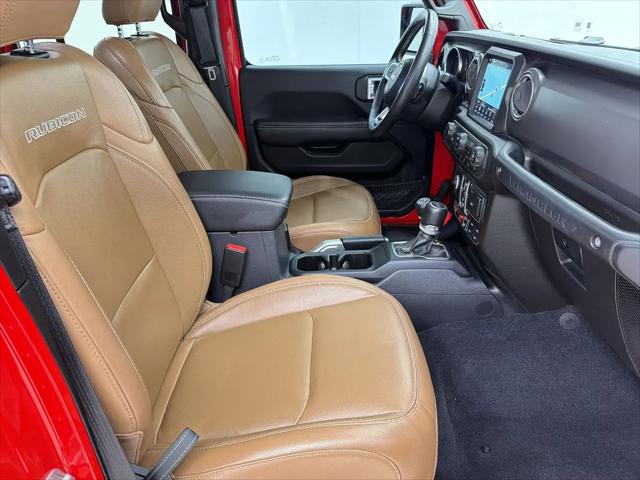 2023 Jeep Wrangler 4-Door Rubicon 4x4