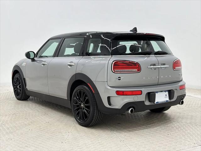 2024 MINI Cooper Clubman Cooper S