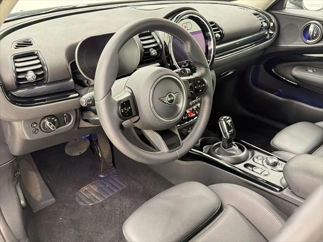 2024 MINI Cooper Clubman Cooper S