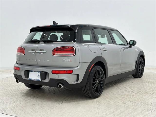 2024 MINI Cooper Clubman Cooper S