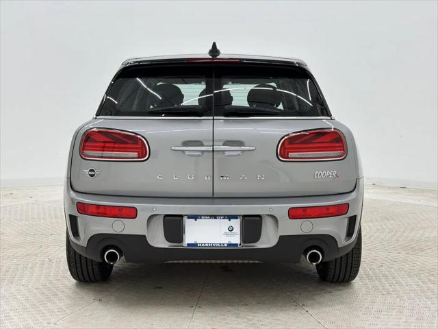 2024 MINI Cooper Clubman Cooper S