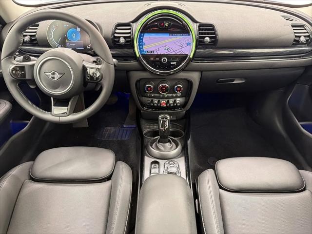 2024 MINI Cooper Clubman Cooper S