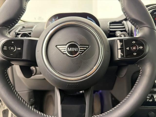 2024 MINI Cooper Clubman Cooper S