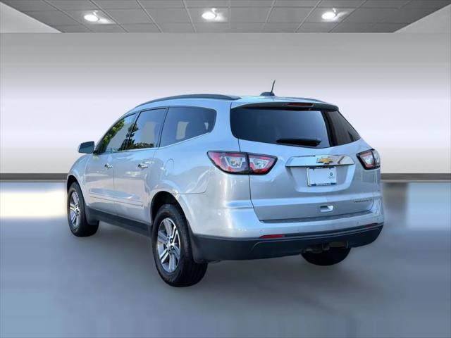 2016 Chevrolet Traverse 1LT