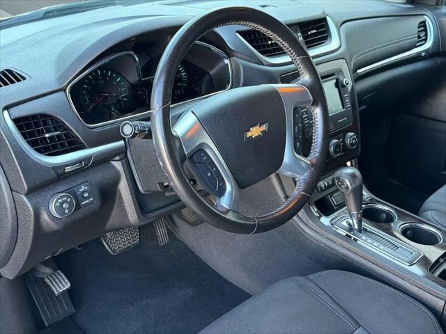 2016 Chevrolet Traverse 1LT