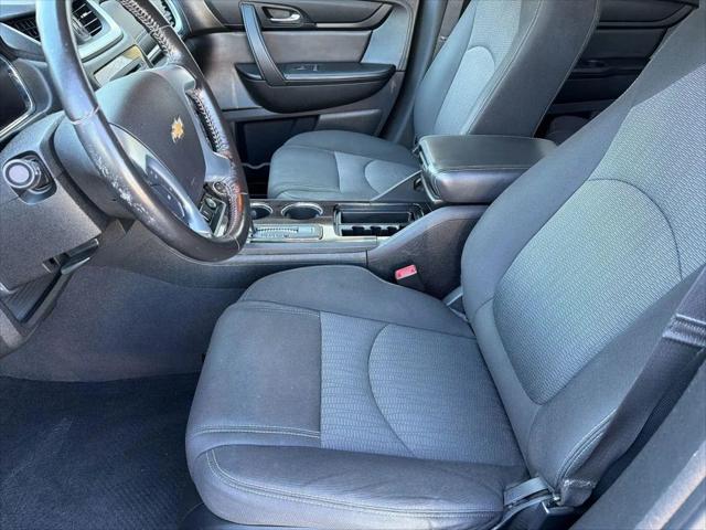 2016 Chevrolet Traverse 1LT