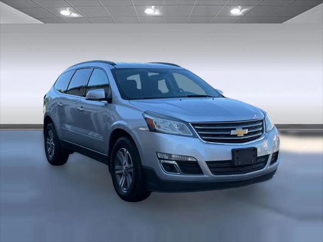 2016 Chevrolet Traverse 1LT